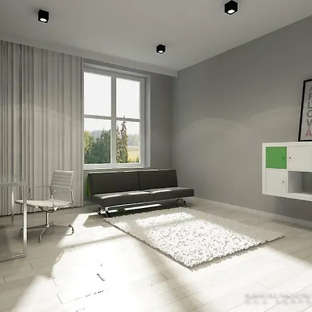 Apartman Luksusowy Apartament W Centrum 110m2 Bytom