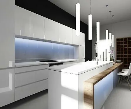 Luksusowy Apartament W Centrum 110m2 *