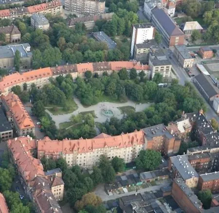 Luksusowy Apartament W Centrum 110m2 Apartman