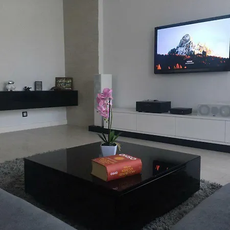 Apartman Luksusowy Apartament W Centrum 110m2 Bytom