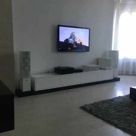 Apartman Luksusowy Apartament W Centrum 110m2 *