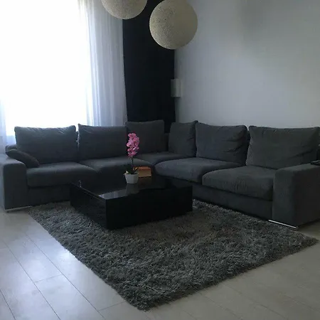Luksusowy Apartament W Centrum 110m2 Apartman *